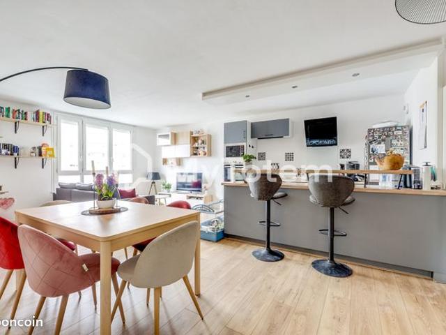 Appartement 3 pièces 70 m²