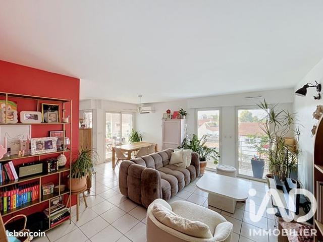 Appartement 3 pièces 70 m²