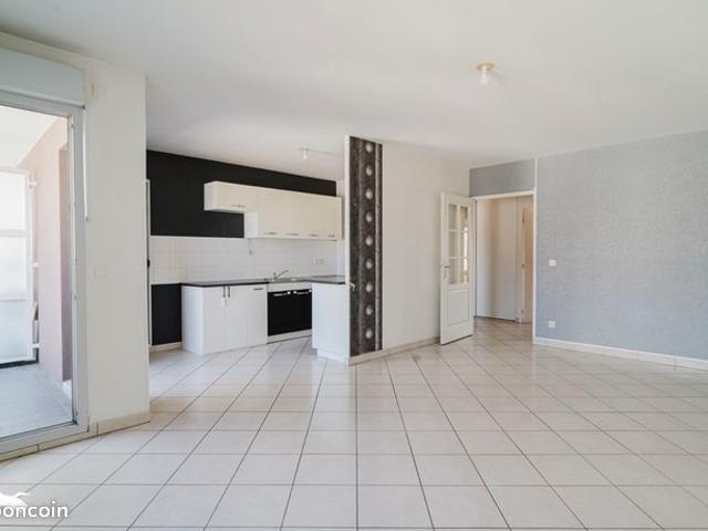Appartement 3 pièces 70 m²
