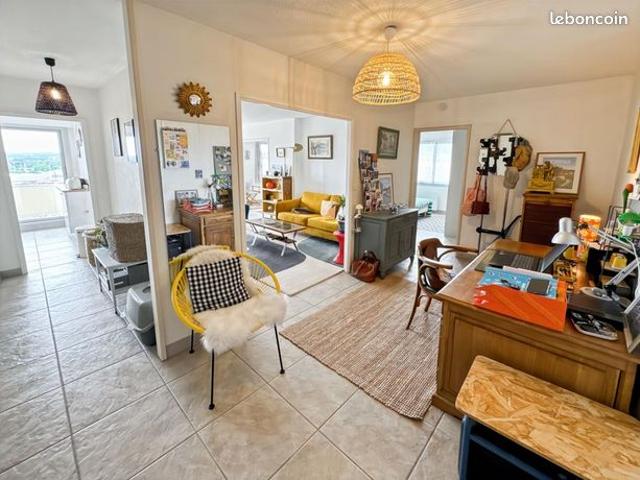 Appartement 3 pièces 70 m²