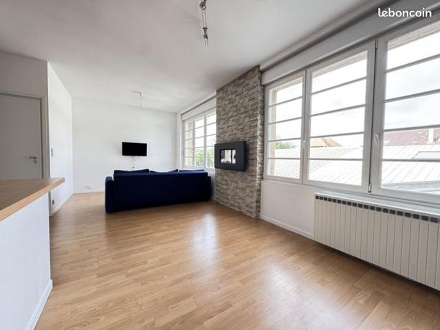 Appartement 3 pièces 70 m²