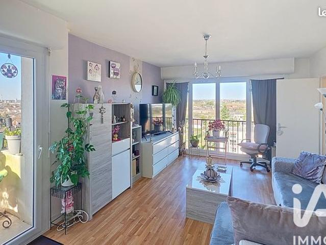 Appartement 3 pièces 70 m²