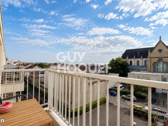 Appartement 3 pièces 70 m²