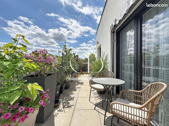 Appartement 3 pièces 70 m²