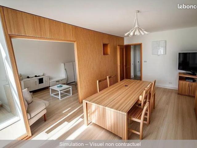 Appartement 3 pièces 70 m²