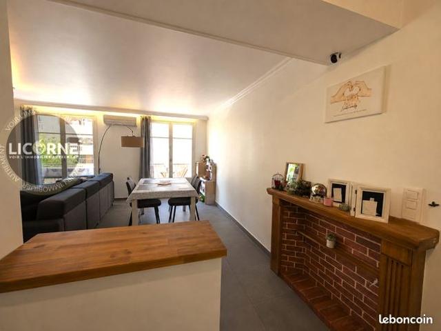 Appartement 3 pièces 70 m²