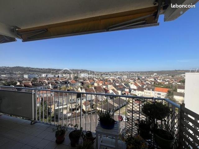 Appartement 3 pièces 70 m²