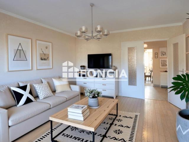 Appartement 3 pièces 70 m²