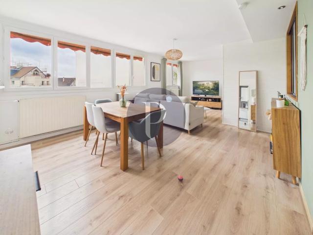 Appartement 3 pièces 70 m²