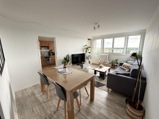 Appartement 3 pièces 70 m²