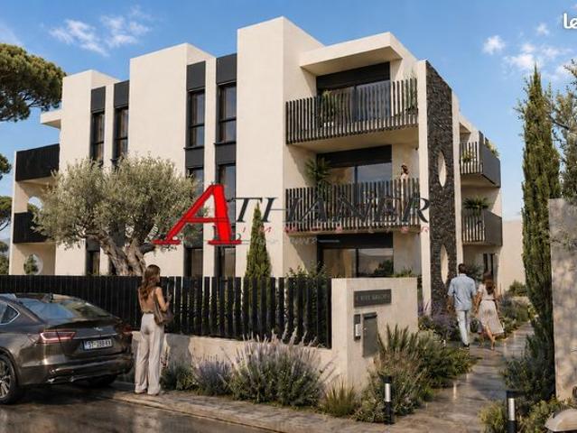 Appartement 3 pièces 70 m²
