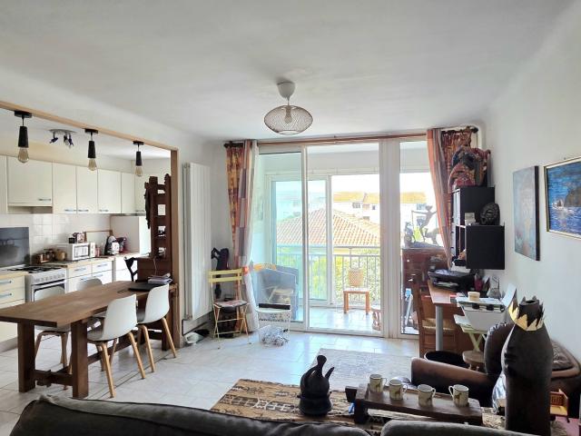 Appartement 3 pièces 70 m²
