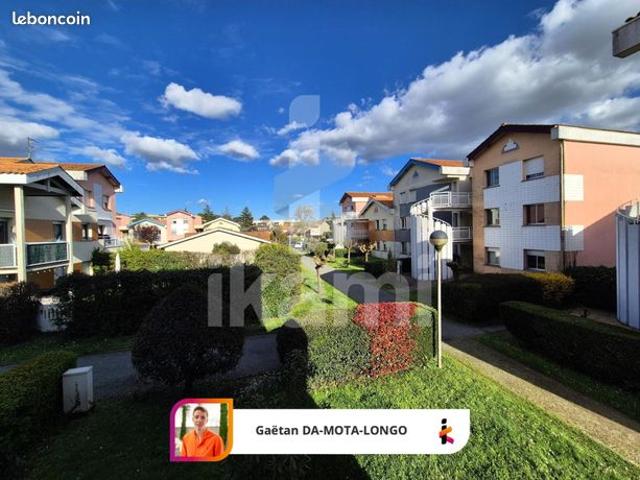 Appartement 3 pièces 70 m²