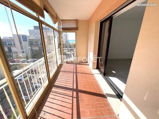 Appartement 3 pièces 70 m²