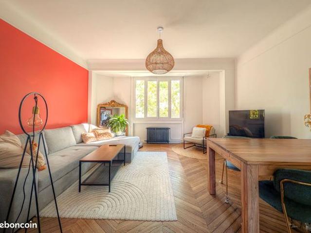 Appartement 3 pièces 70 m²