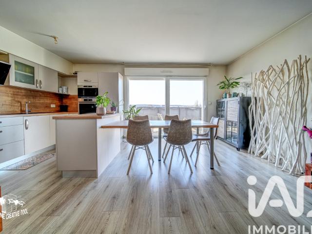 Appartement 3 pièces 70 m²
