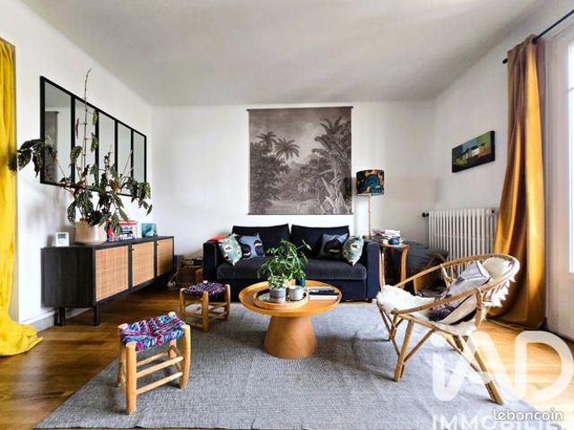 Appartement 3 pièces 70 m²