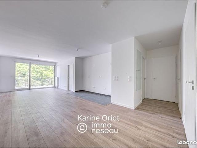 Appartement 3 pièces 70 m²