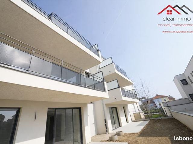 Appartement 3 pièces 70 m²