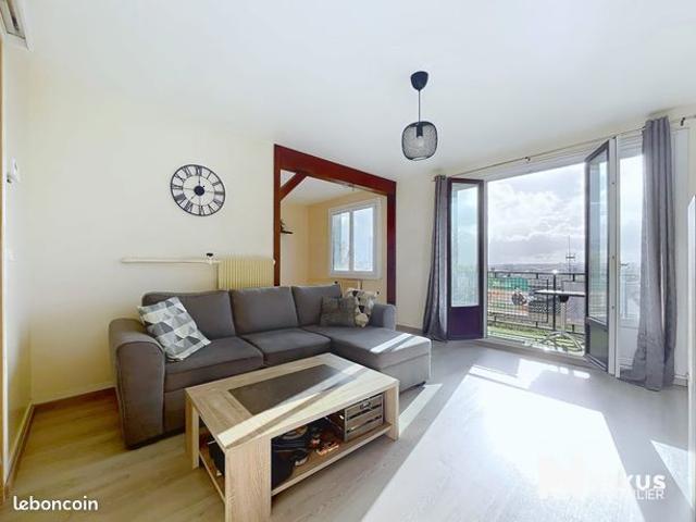 Appartement 3 pièces 70 m²