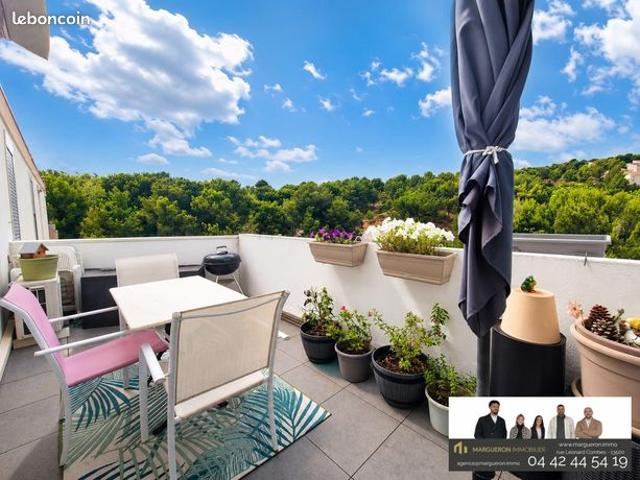 Appartement 3 pièces 70 m²