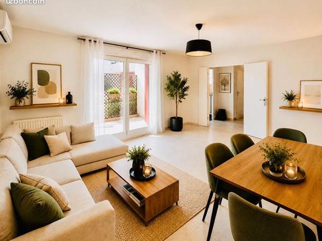 Appartement 3 pièces 70 m²