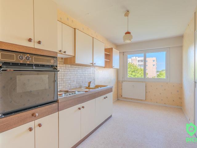 Appartement 3 pièces 70 m²