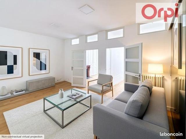 Appartement 3 pièces 70 m²