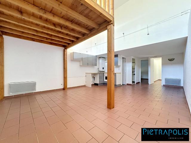 Appartement 3 pièces 70 m²