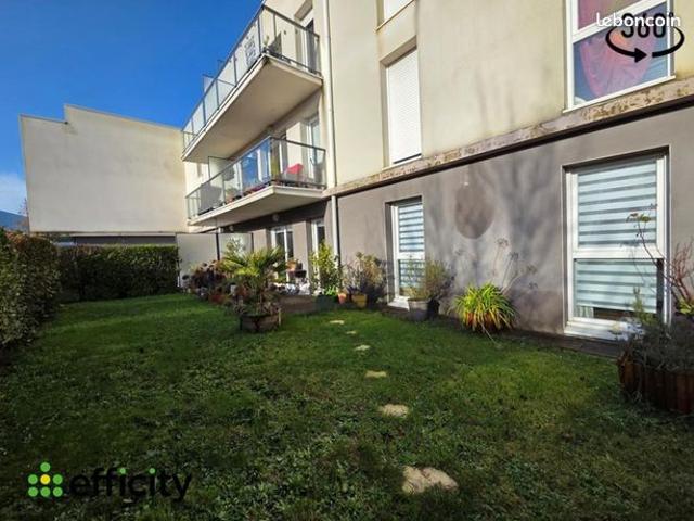 Appartement 3 pièces 70 m²