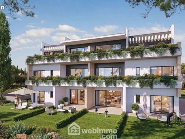 Appartement 3 pièces 70 m²