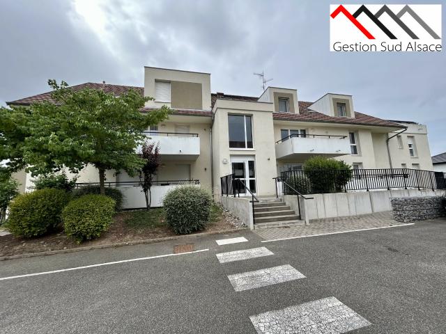Appartement 3 pièces 70 m²