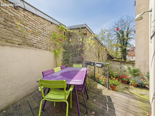 Appartement 3 pièces 70 m²