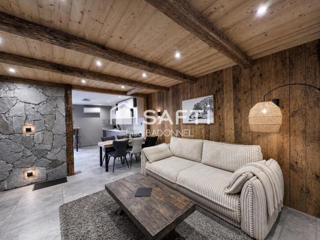 Appartement 3 pièces 70 m²