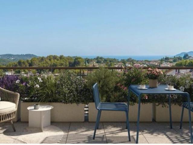 Appartement 3 pièces 70 m²