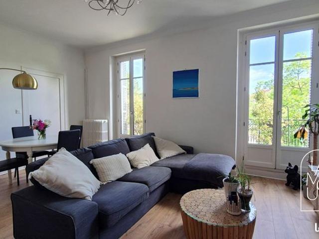 Appartement 3 pièces 70 m²