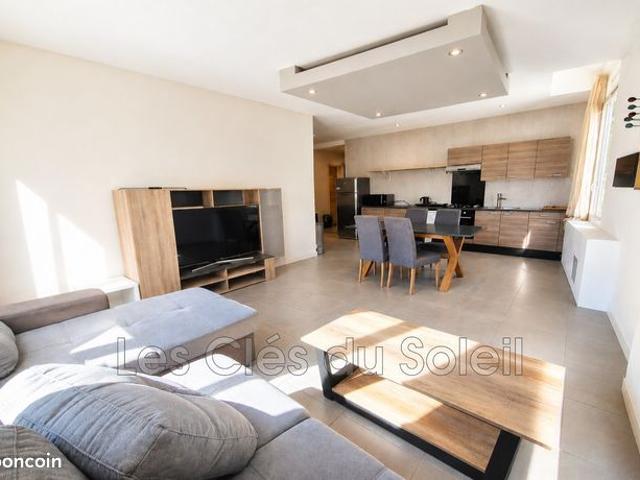Appartement 3 pièces 70 m²