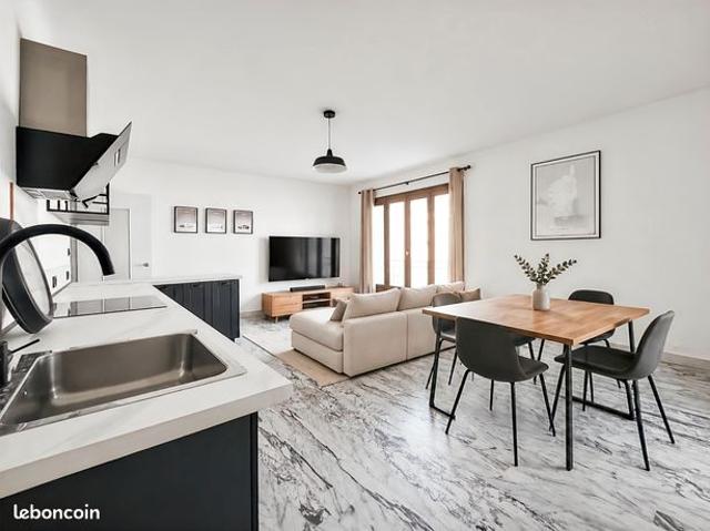 Appartement 3 pièces 70 m²