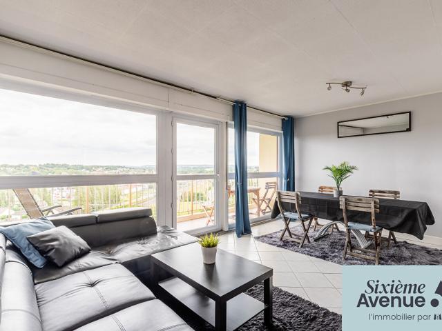 Appartement 3 pièces 70 m²