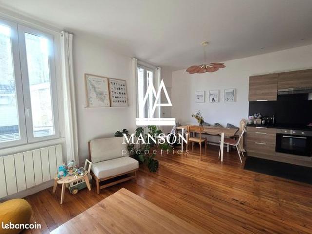 Appartement 3 pièces 70 m²