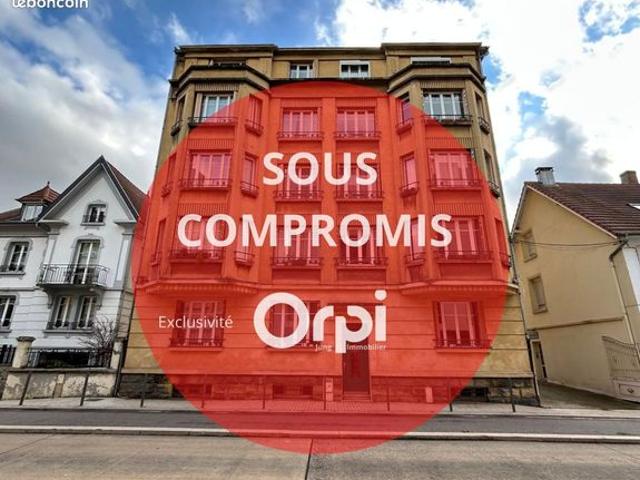 Appartement 3 pièces 70 m²