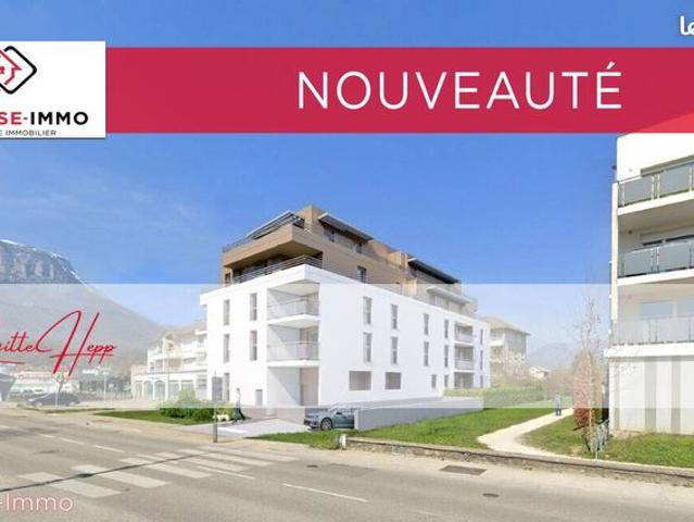 Appartement 3 pièces 70 m²
