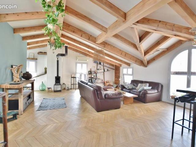 Appartement 3 pièces 70 m²