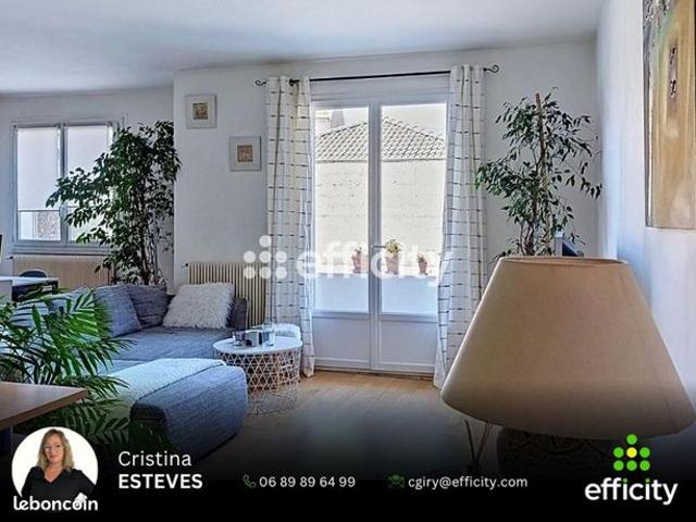 Appartement 3 pièces 70 m²