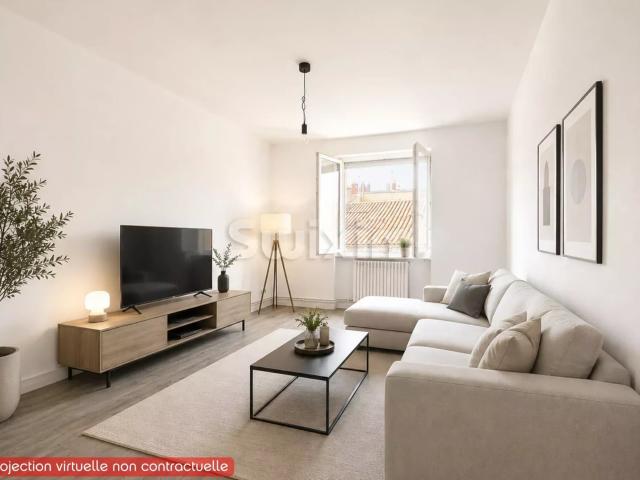 Appartement 3 pièces 70 m²