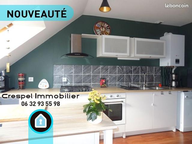 Appartement 3 pièces 70 m²