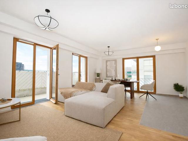 Appartement 3 pièces 70 m²