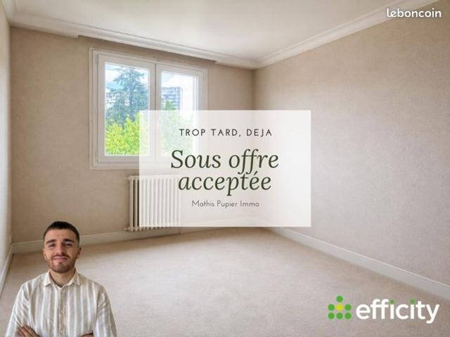 Appartement 3 pièces 70 m²