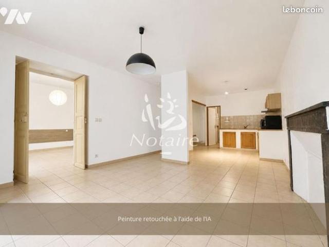 Appartement 3 pièces 70 m²