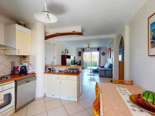 Appartement 3 pièces 70 m²
